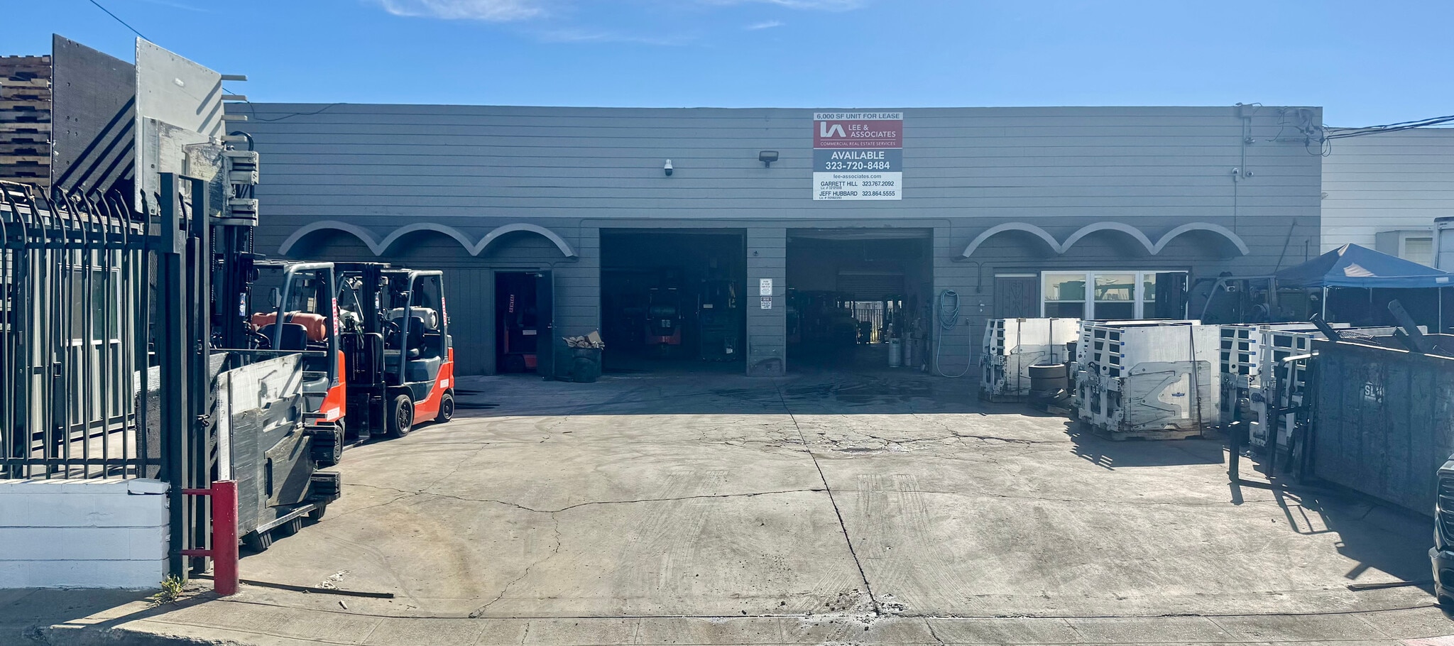 611-623 W Olympic Blvd, Montebello, CA for lease Primary Photo- Image 1 of 2