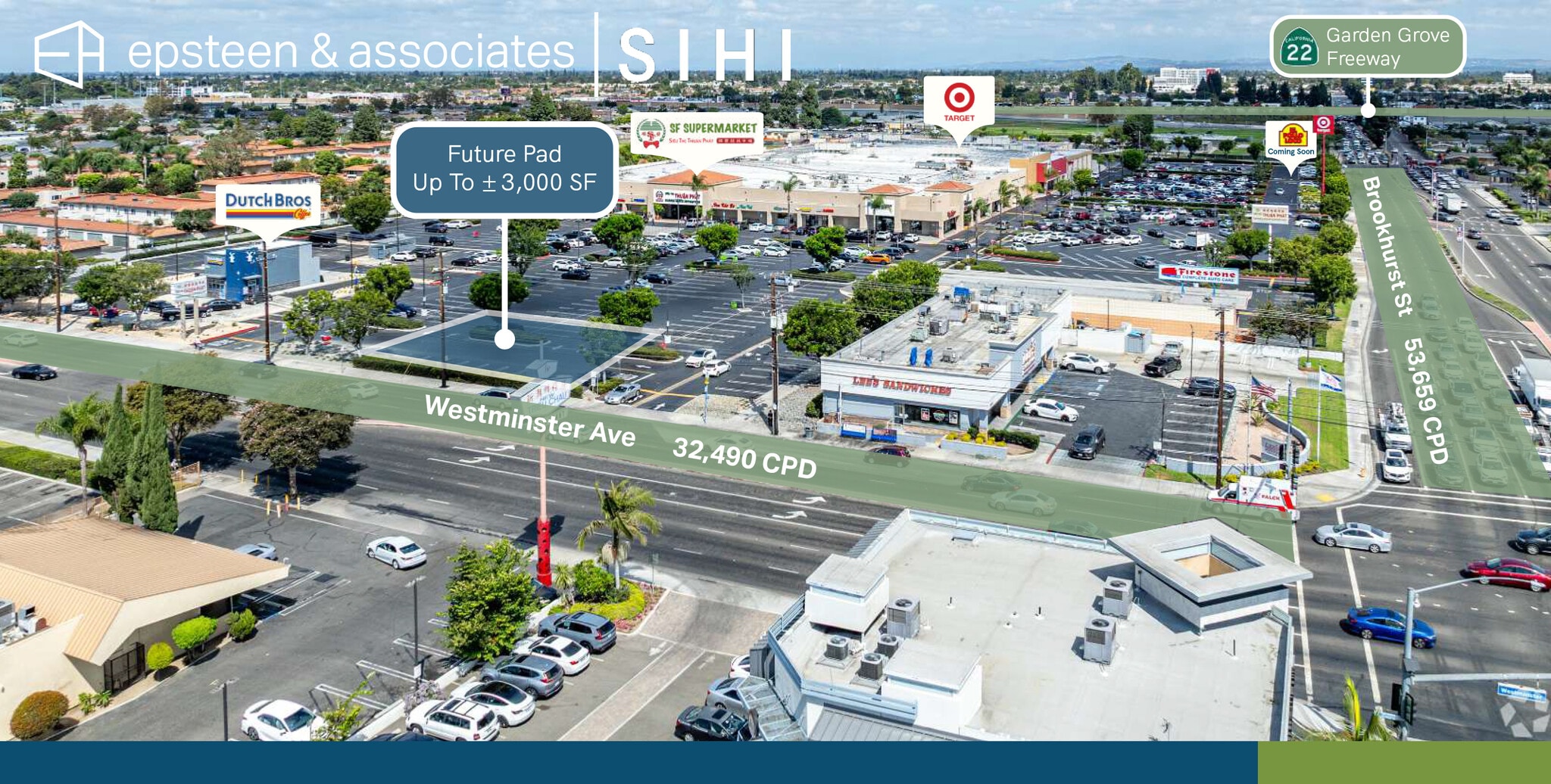 13831-13861 Brookhurst St, Garden Grove, CA for lease Primary Photo- Image 1 of 5