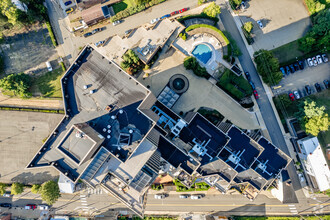 1301 Grandview Ave, Pittsburgh, PA - aerial  map view - Image1