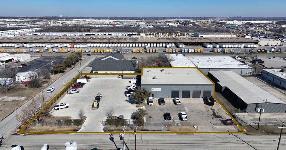 5209 Vesta Farley Rd, Fort Worth, TX for lease - Building Photo - Image 1 of 12