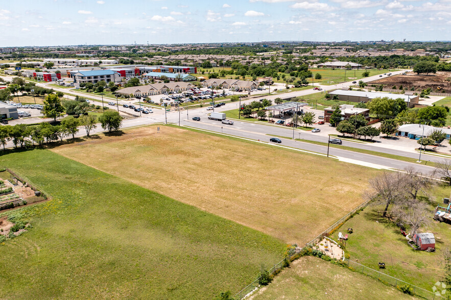 Gattis School Rd, Round Rock, TX for sale - Building Photo - Image 1 of 1