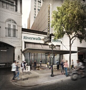 Plus de détails pour 211 N Saint Marys St, San Antonio, TX - Commerce de détail à louer