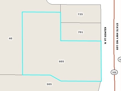 605 US-169, Plymouth, MN for lease - Plat Map - Image 3 of 18
