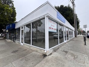 2400 Main St, Santa Monica, CA à louer Photo du bâtiment- Image 1 de 5