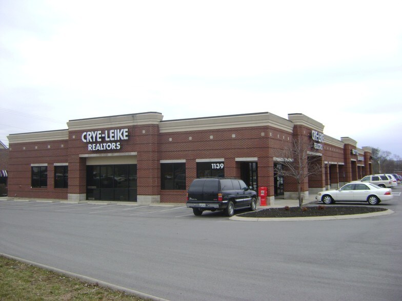 1139 NW Broad St, Murfreesboro, TN à louer - Photo du bâtiment - Image 2 de 3