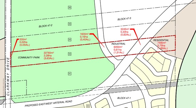 More details for 0 Clarkway Dr, Brampton, ON - Land for Sale