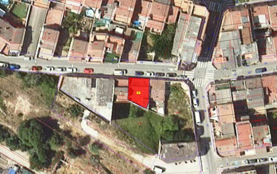 Carrer Dos de Maig, 12, Vilanova del Camí, Barcelona à vendre - Photo principale - Image 1 de 2
