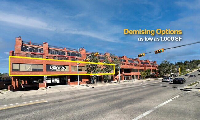 More details for 811 14 St NW, Calgary, AB - Office for Lease