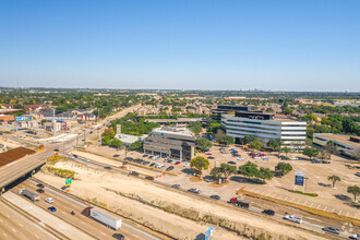 9401 Lyndon B Johnson Fwy, Dallas, TX - aerial  map view