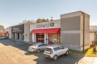 Plus de détails pour 3407 W Gate City Blvd, Greensboro, NC - Industriel à louer