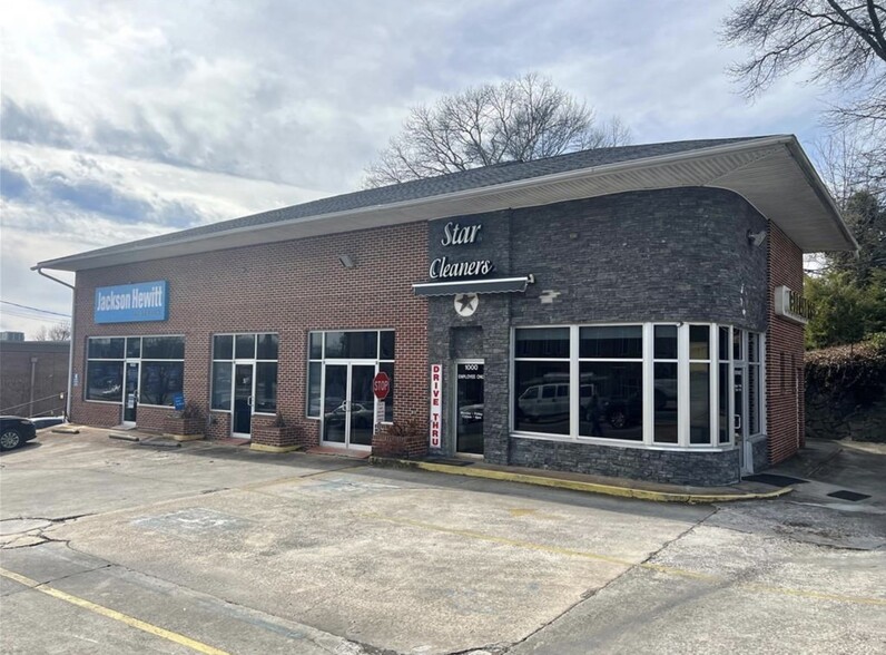 Retail in Rome, GA for sale - Primary Photo - Image 1 of 1