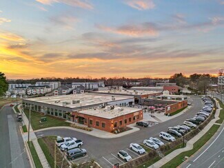 Plus de détails pour 2001 W Morehead St, Charlotte, NC - Bureau à louer