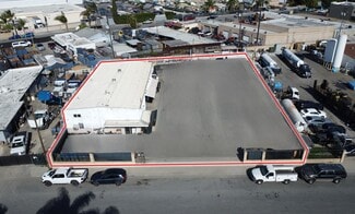 More details for 8151-8161 Electric Ave, Stanton, CA - Industrial for Sale