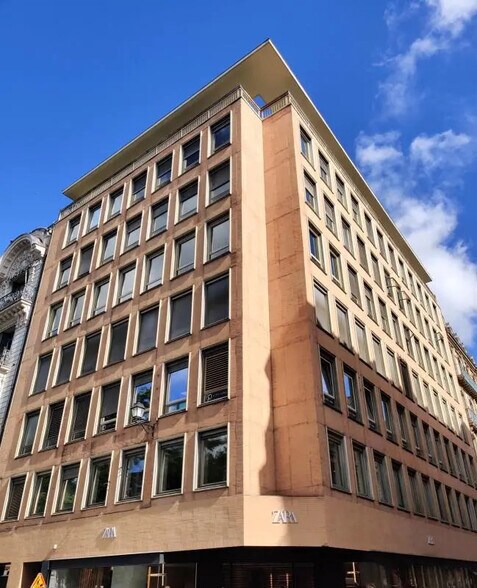 Bureau dans Toulouse à louer - Photo du bâtiment - Image 2 de 12
