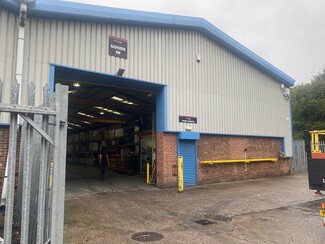 Plus de détails pour Woden Rd W, Wednesbury - Industriel à louer