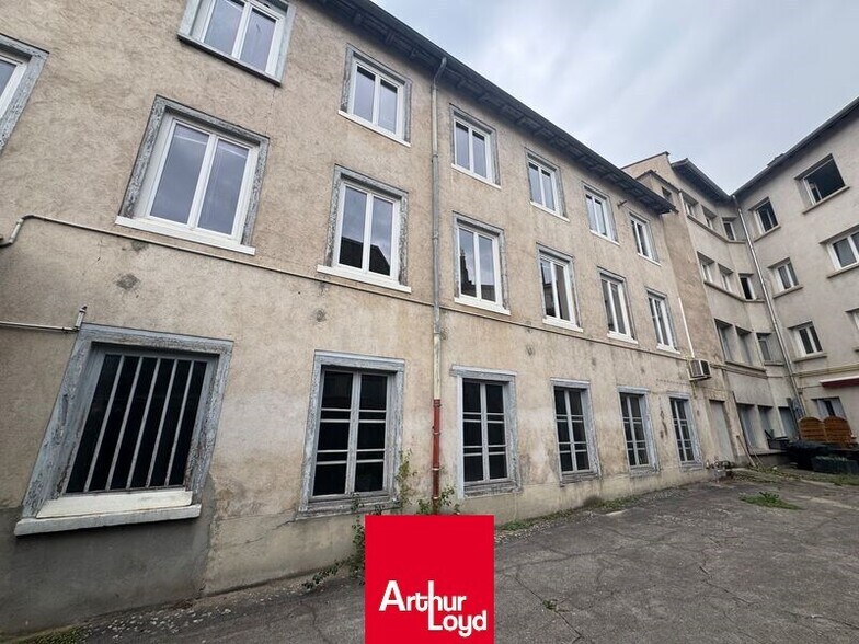 Bureau dans Tarare à vendre - Photo du bâtiment - Image 2 de 6