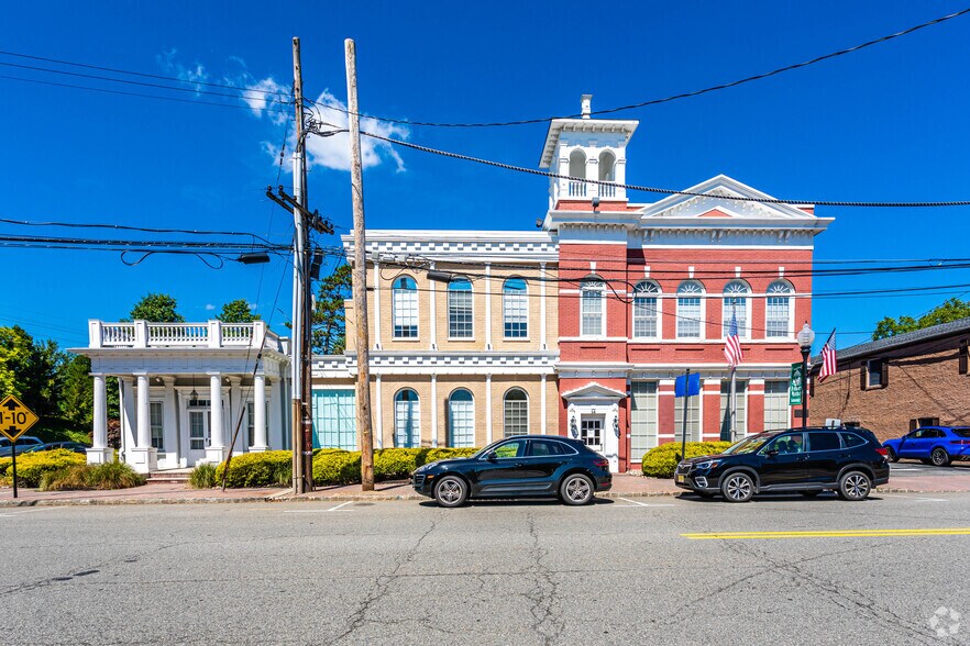 14 Fairmount Ave, Chatham, NJ à louer - Photo du bâtiment - Image 2 de 15