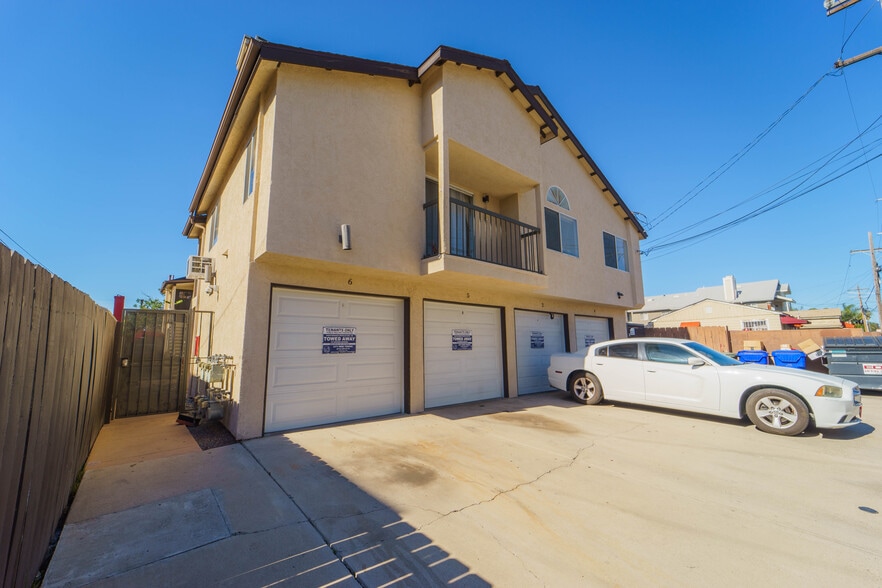 4337-4339 38th St, San Diego, CA à vendre - Photo du bâtiment - Image 3 de 33