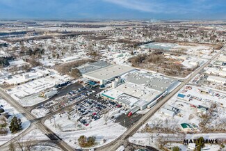 Plus de détails pour 400 S Stone St, Fremont, OH - Industriel à vendre