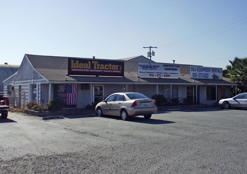 4101 W Capitol Ave, West Sacramento, CA à vendre - Photo du bâtiment - Image 2 de 3