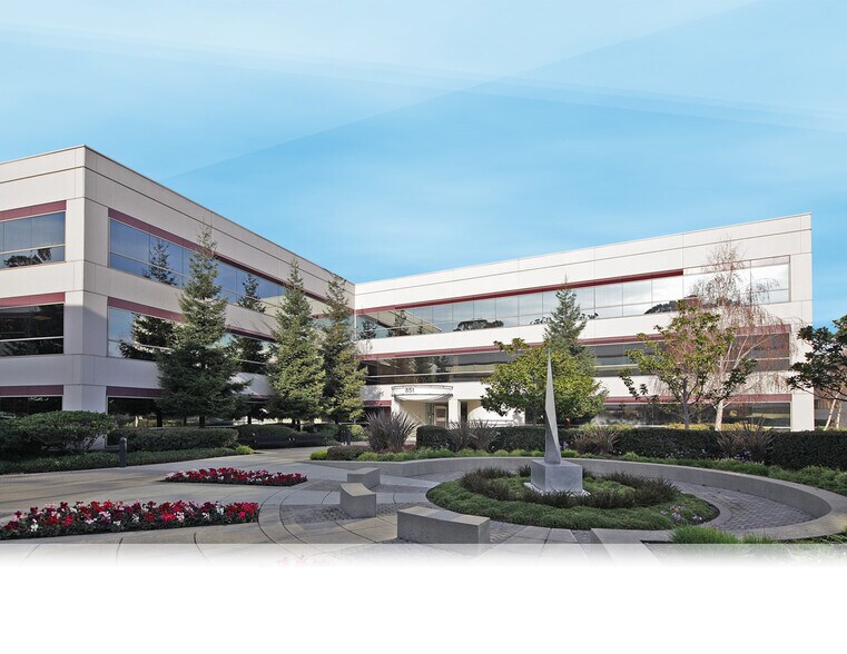 801 Traeger Ave, San Bruno, CA à louer - Photo du bâtiment - Image 2 de 5