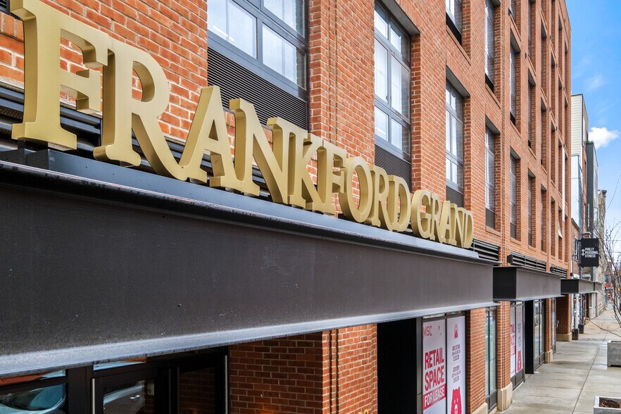 1120 Frankford Ave, Philadelphia, PA à louer - Photo du bâtiment - Image 1 de 6