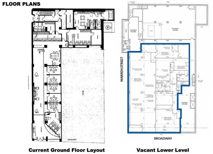 261 Broadway, New York, NY for lease - Floor Plan - Image 2 of 2