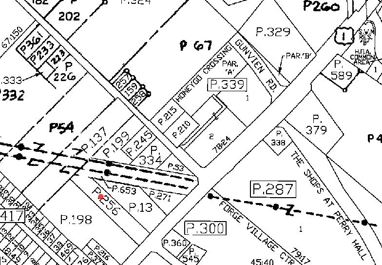 9712 Belair Rd, Nottingham, MD for lease - Plat Map - Image 2 of 54