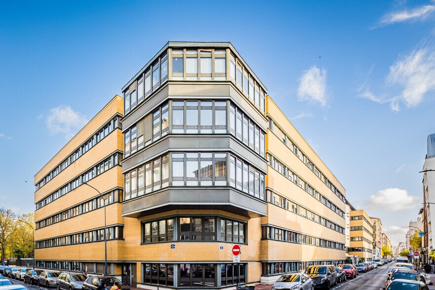 67 Boulevard Du Général Leclerc, Clichy for lease - Building Photo - Image 3 of 6