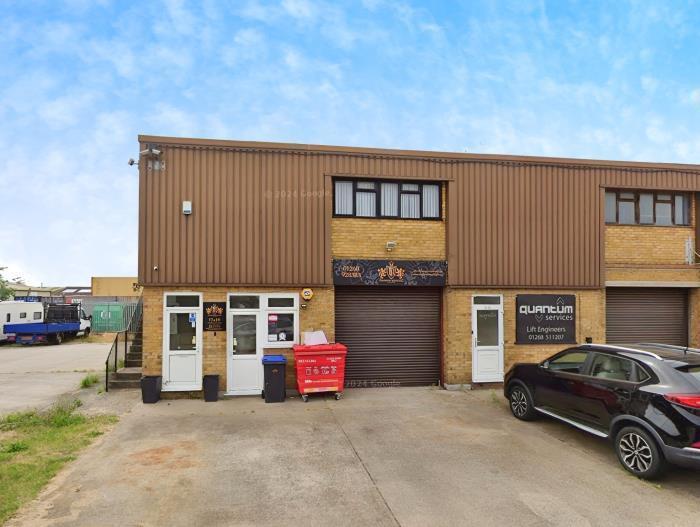 17-19 Charfleets Farm Way, Canvey Island for lease - Building Photo - Image 1 of 1