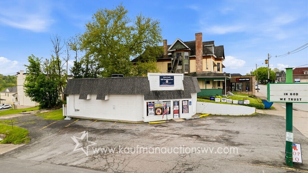 500 Fairmont Ave, Fairmont, WV à vendre - Photo du bâtiment - Image 2 de 23