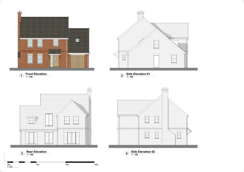 Salisbury Road, Fordingbridge à vendre - Photo du bâtiment - Image 3 de 3