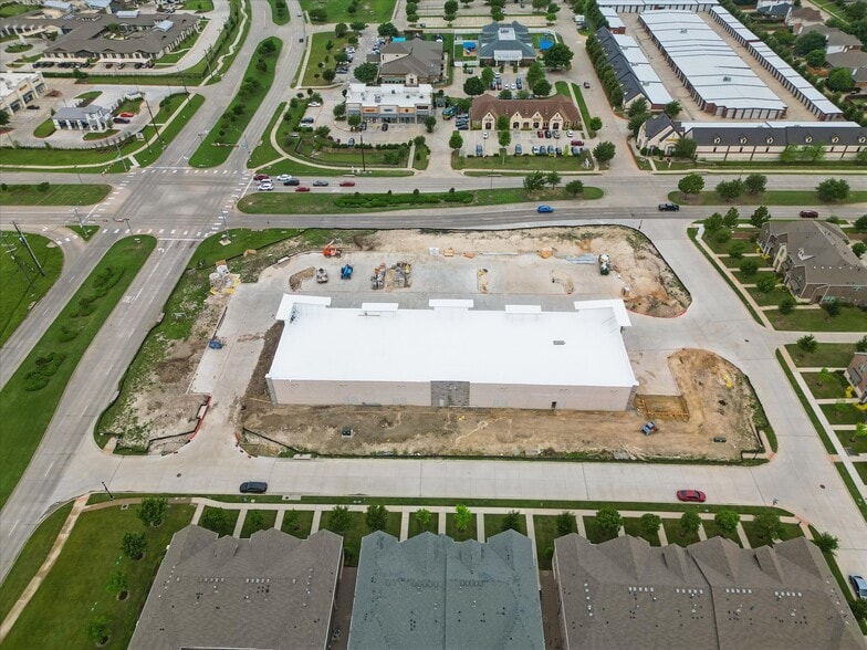 5975 Ridgeline Dr, McKinney, TX for lease - Building Photo - Image 3 of 10