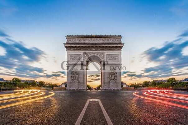 Bureau dans Paris à vendre - Photo du bâtiment - Image 1 de 9