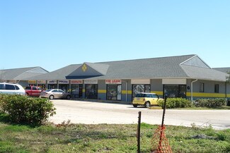 Plus de détails pour 4601 E Moody Blvd, Bunnell, FL - Bureau/Commerce de détail, Local d'activités à louer