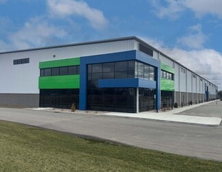 Plus de détails pour 2586 American Dr, Neenah, WI - Industriel à vendre