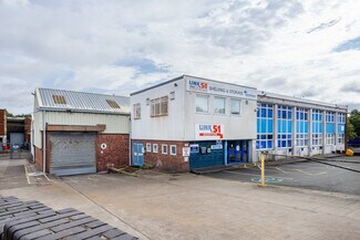 Plus de détails pour Mill St, Brierley Hill - Industriel à louer