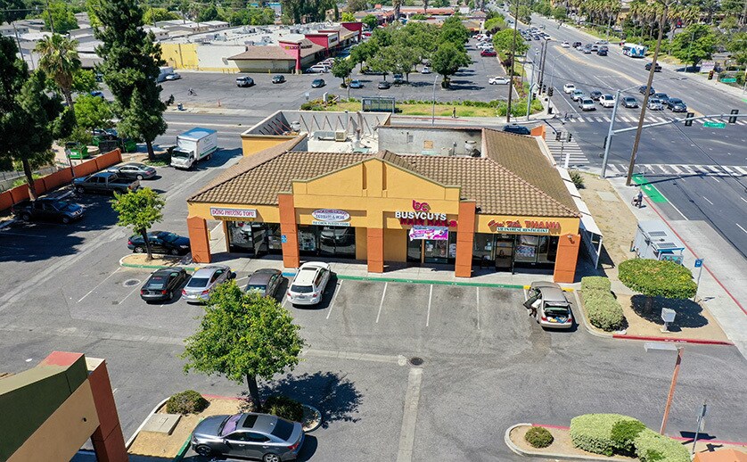 1150-1156 Story Rd, San Jose, CA à louer - Photo du bâtiment - Image 3 de 4