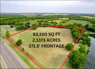 Plus de détails pour 10325 Northwest Expressway, Yukon, OK - Terrain à vendre