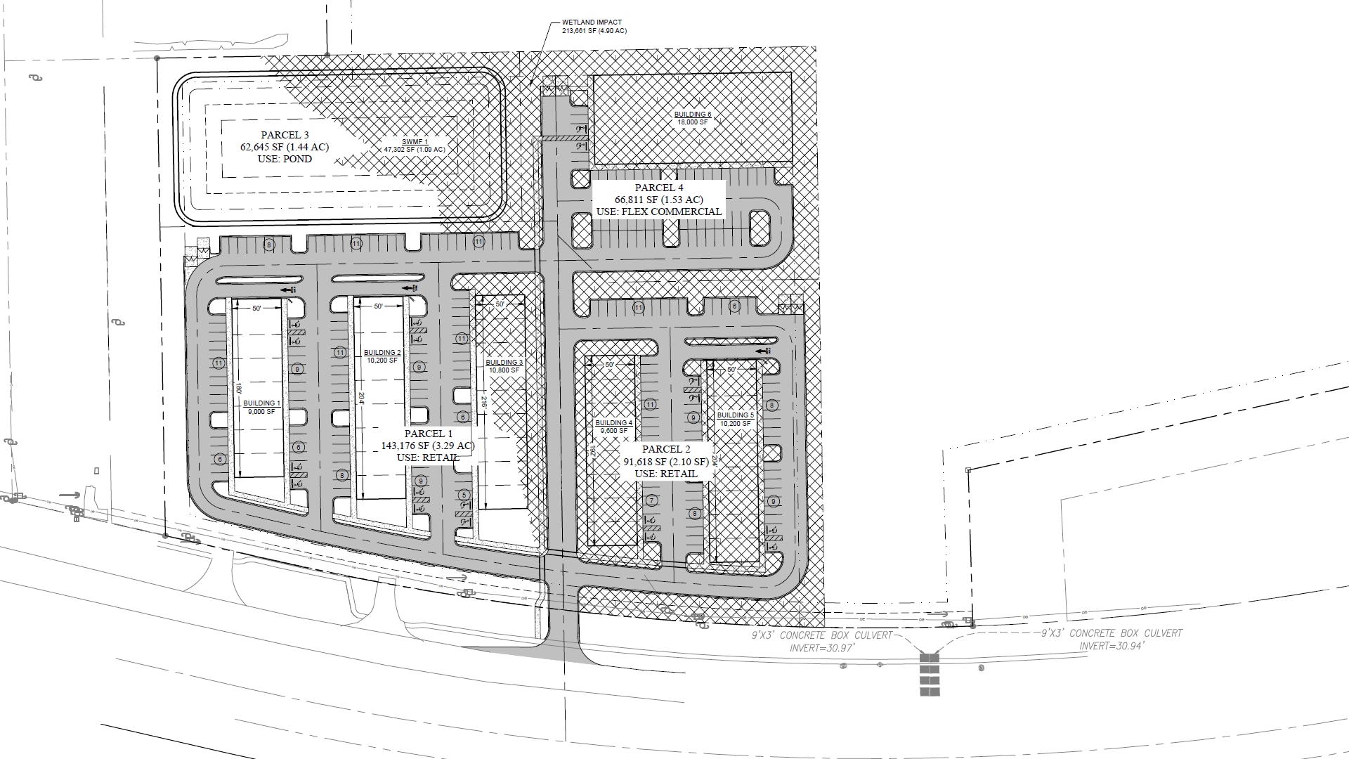 1900 State Road 16, Saint Augustine, FL for sale Site Plan- Image 1 of 32