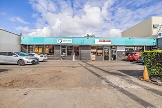 Plus de détails pour 2046 N King St, Honolulu, HI - Commerce de détail à vendre