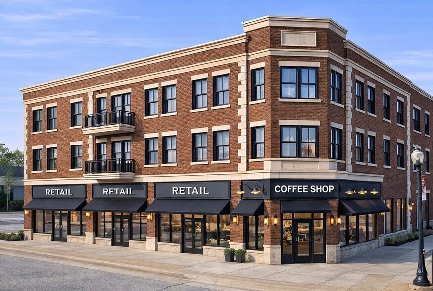 23919 John R Rd, Hazel Park, MI for sale - Building Photo - Image 2 of 48