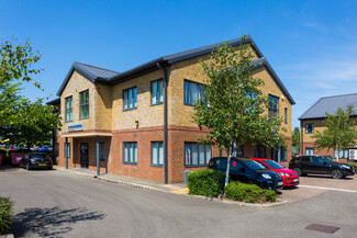 Plus de détails pour 139 Faraday Rd, Crawley - Bureau à louer