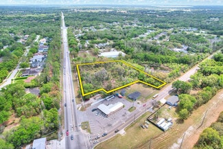 More details for 5708 Lithia Pinecrest Rd, Lithia, FL - Land for Sale