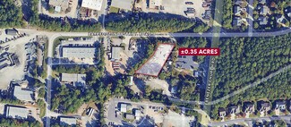 Plus de détails pour 8601 Barefoot Industrial Rd, Raleigh, NC - Terrain à louer