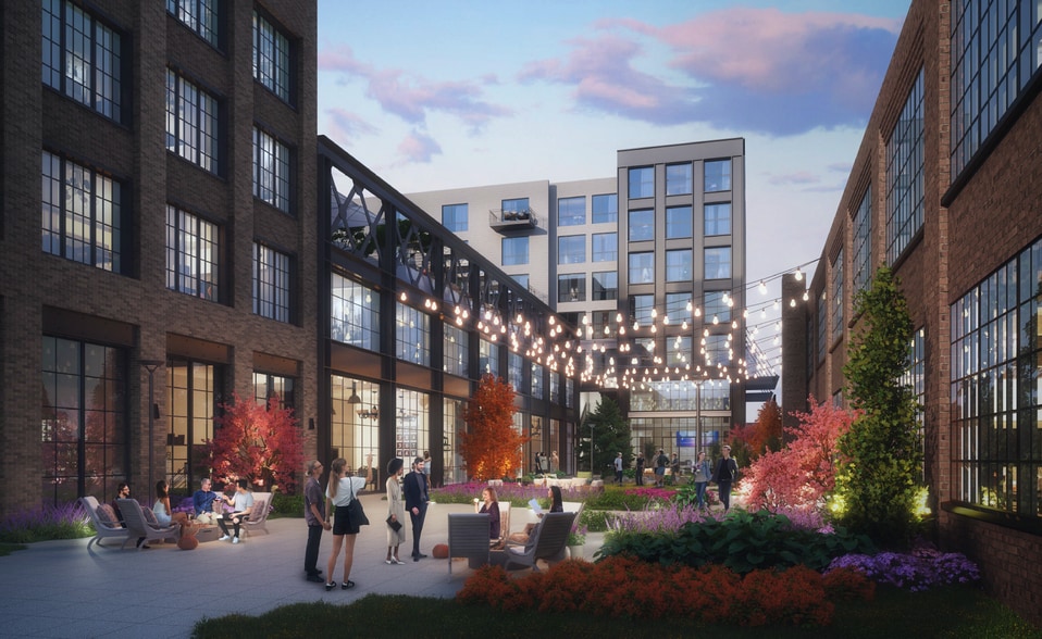 15 Chestnut St, Norwalk, CT for lease - Building Photo - Image 3 of 3