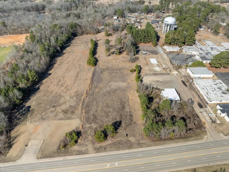 W Collin Raye Drive, De Queen, AR à vendre - Aérien - Image 3 de 14