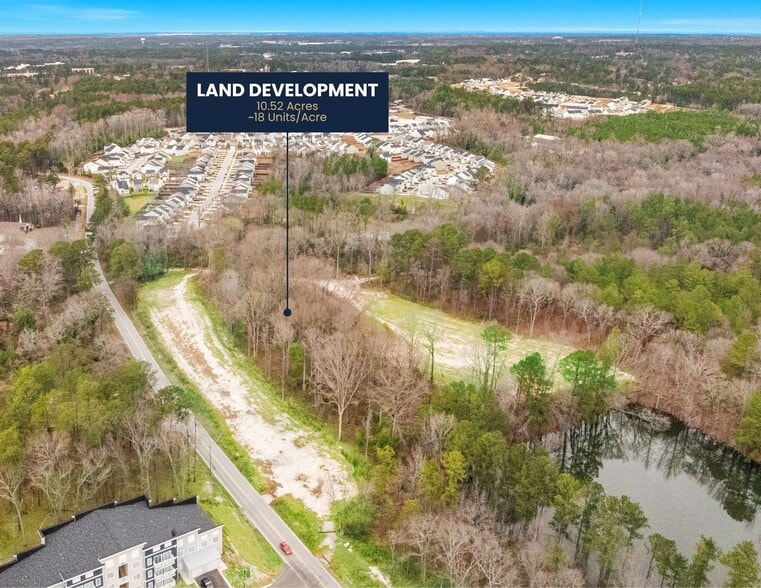 NE S Legrand Road, Columbia, SC à vendre - Photo du bâtiment - Image 2 de 4
