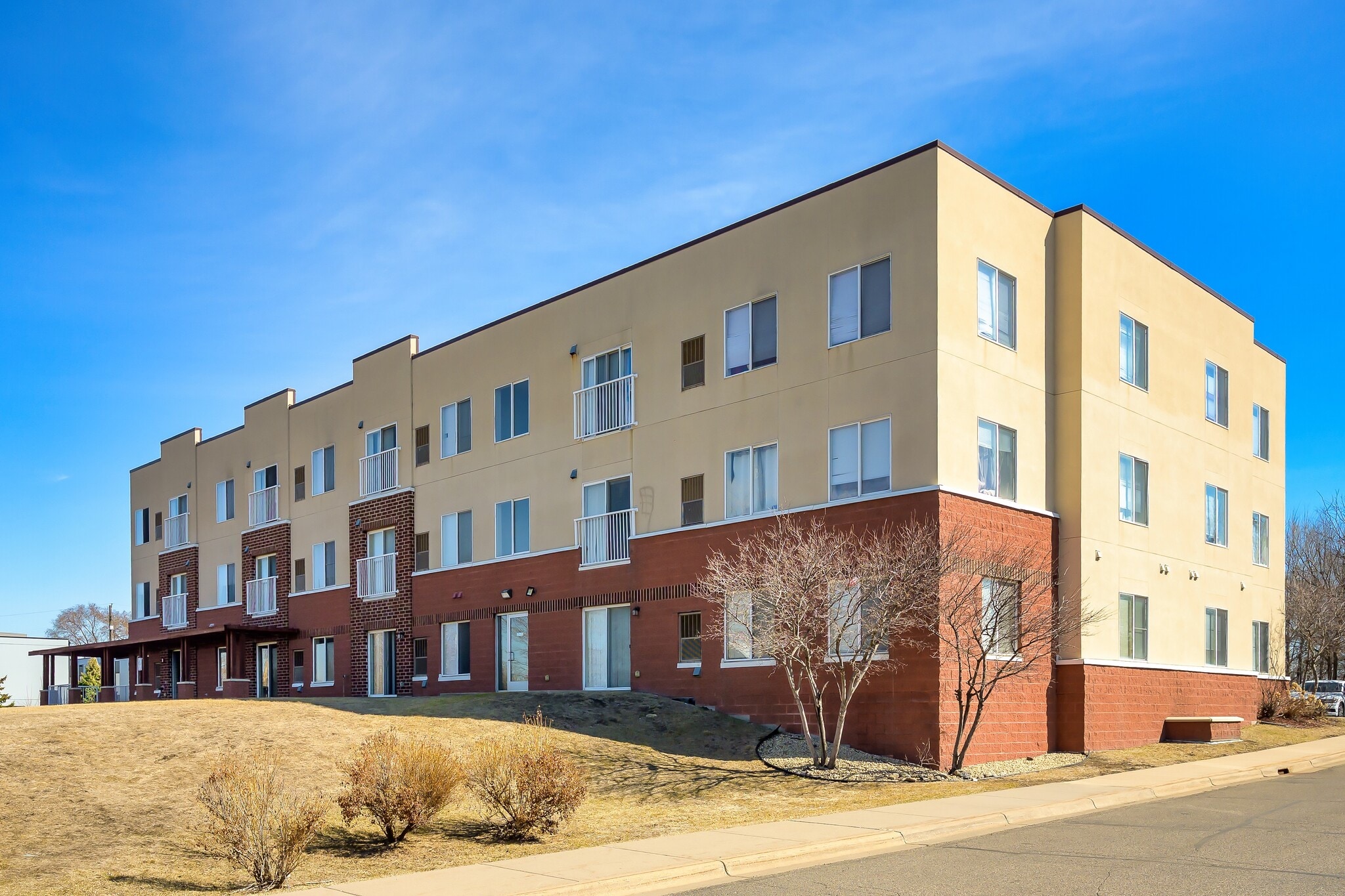 2101 Washington St NE, Minneapolis, MN for sale Building Photo- Image 1 of 13