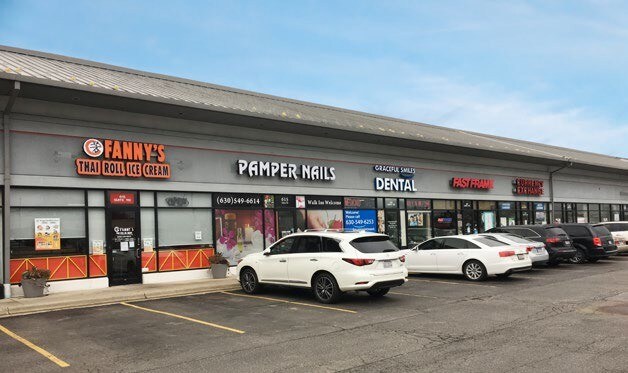 615 S Randall Rd, Saint Charles, IL à louer - Photo du bâtiment - Image 1 de 2